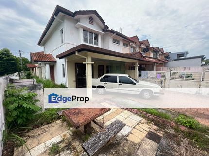 Endlot unit 2 storey Garnet, Kota Emerald, Rawang, Selangor, Bandar Country Homes