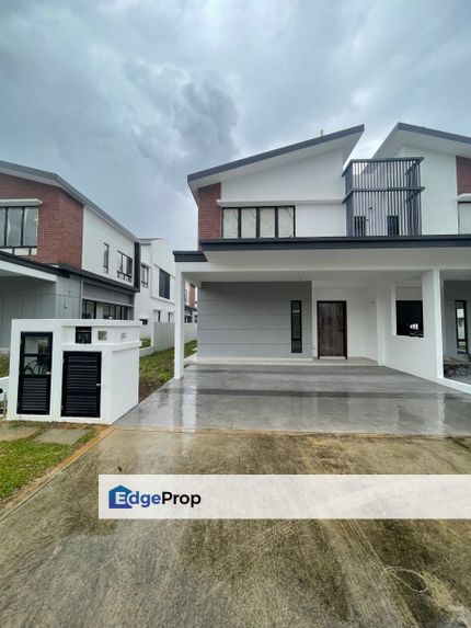 Jovita Gamuda Garden Rawang Semi-Detached Brand New, Selangor, Sungai Buloh