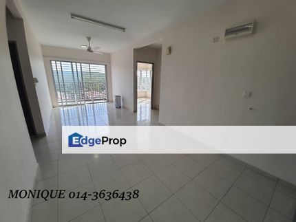 Residensi laguna biru Apartment, Kundang Rawang [Low floor], Selangor, Rawang