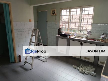 Ss19 house for sale subang jaya compact double storey house usj, Selangor, Subang Jaya