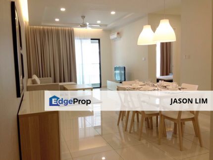 Full furnished unit include wifi, company leasing are welcomed, Selangor, Subang Jaya