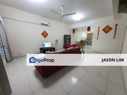 2 storey Terrace Jalan Adenium Bukit Beruntung Bukit Sentosa Rawang, Selangor, Hulu Selangor