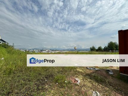 Industrial Land Ready to Built @ Bukit Angkat Balakong Kajang Jade Hill Cheras, Selangor, Kajang