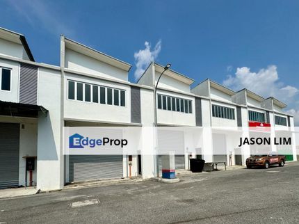 [6% ROI] Linked Terrace Factory @ Rawang, Anugerah Suria Tech Park, Bukit Beruntung, RCI, Sungai Choh, Perodua, UMW, Taman Ros, Selangor, Rawang