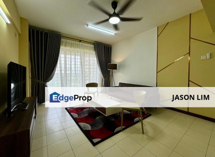 [5% ROI] Fully Newly Renovated Cozy Homes @ Vista Komanwel Bukit Jalil Sri Petaling Kinrara Serdang IMU APU Columbia Hospital, Kuala Lumpur, Bukit Jalil