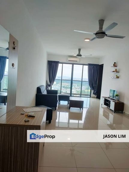 [BELOW MKT VALUE] Full furnished cozy home @ Menara Simfoni for sale, Selangor, Cheras