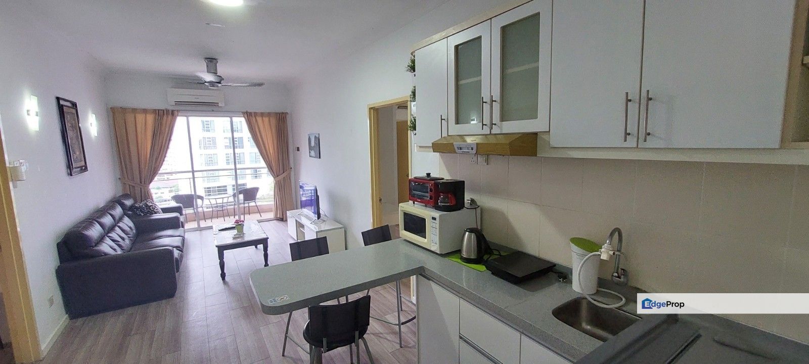 CASA MUTIARA CONDO FOR RENT RM 2000 NEAR LRT , BERJAYA TIME SQUARE for