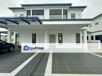 2 Storey Eco Grandeur Avenham Puncak Alam, Selangor, Bandar Puncak Alam