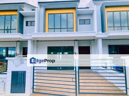 2 Storey Terrace at Saujana Perdana, Saujana Utama New Unit, Selangor, Sungai Buloh