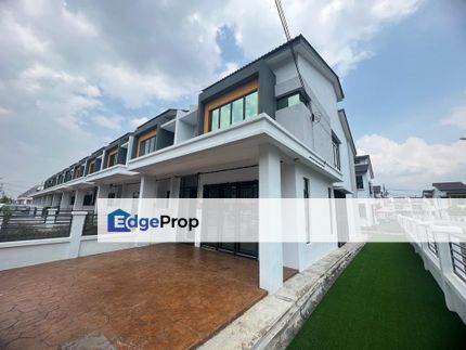 [END LOT Kitchen Top] Double Storey Terrace Saujana Perdana CHEAPEST!, Selangor, Sungai Buloh