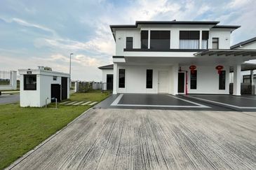 Avenham Garden @ Eco Grandeur