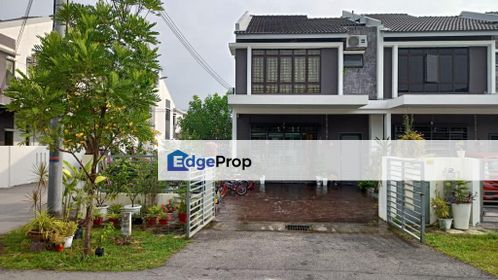2 Storey Tresna Teratai Saujana Utama Puncak Alam Hillpark UITM, Selangor, Sungai Buloh