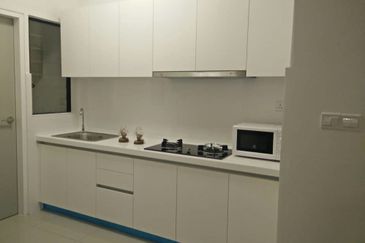 Residensi Hijauan (The Greens)