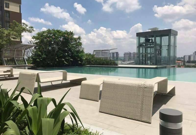 Pandora @ Tropicana Metropark