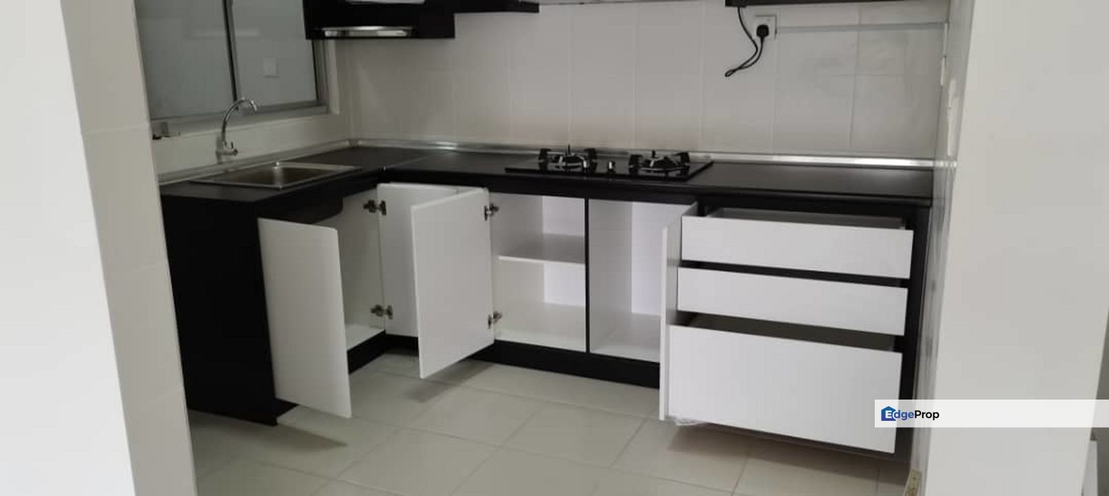 [Low Floor] DANAU PERINTIS APARTMENT @ SHAH ALAM 2 PUNCAK ALAM, Selangor, Bandar Puncak Alam