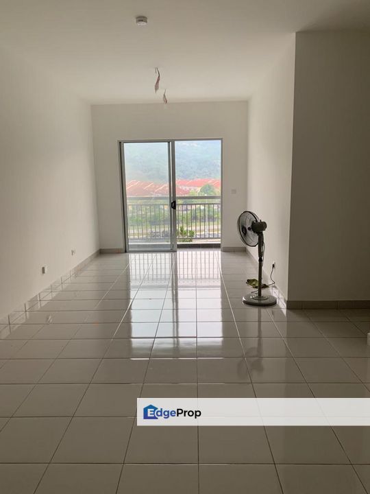 [Low Floor] DANAU PERINTIS APARTMENT @ SHAH ALAM 2 PUNCAK ALAM, Selangor, Bandar Puncak Alam