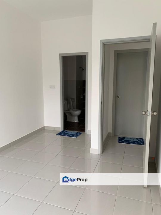 [Low Floor] DANAU PERINTIS APARTMENT @ SHAH ALAM 2 PUNCAK ALAM, Selangor, Bandar Puncak Alam