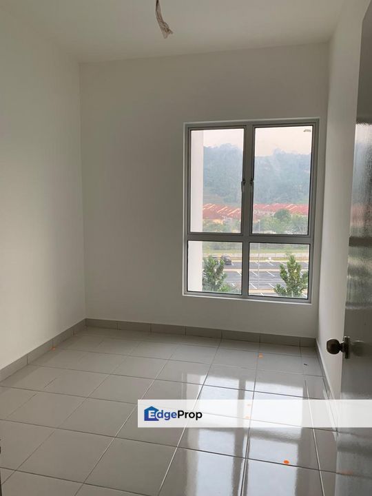 [Low Floor] DANAU PERINTIS APARTMENT @ SHAH ALAM 2 PUNCAK ALAM, Selangor, Bandar Puncak Alam