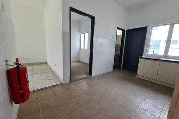 Idaman Warisan Puncak Alam