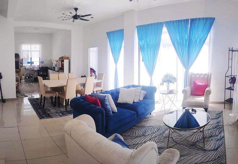 Avenham Garden @ Eco Grandeur