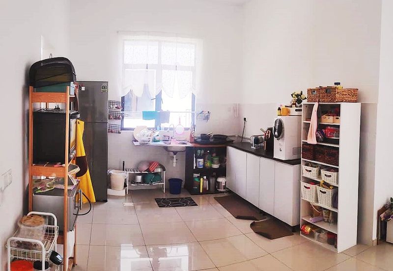 Avenham Garden @ Eco Grandeur