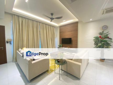 2 stry Maple Bandar Hillpark Rennovated Fully Furnished and Extend, Selangor, Sungai Buloh