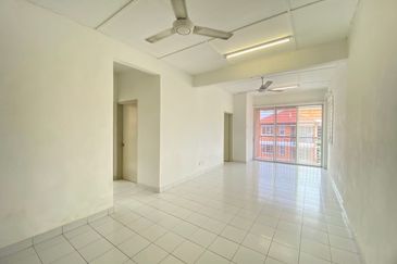 Alam Budiman Condominium (Pangsapuri Alam Budiman)