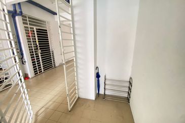 Alam Budiman Condominium (Pangsapuri Alam Budiman)