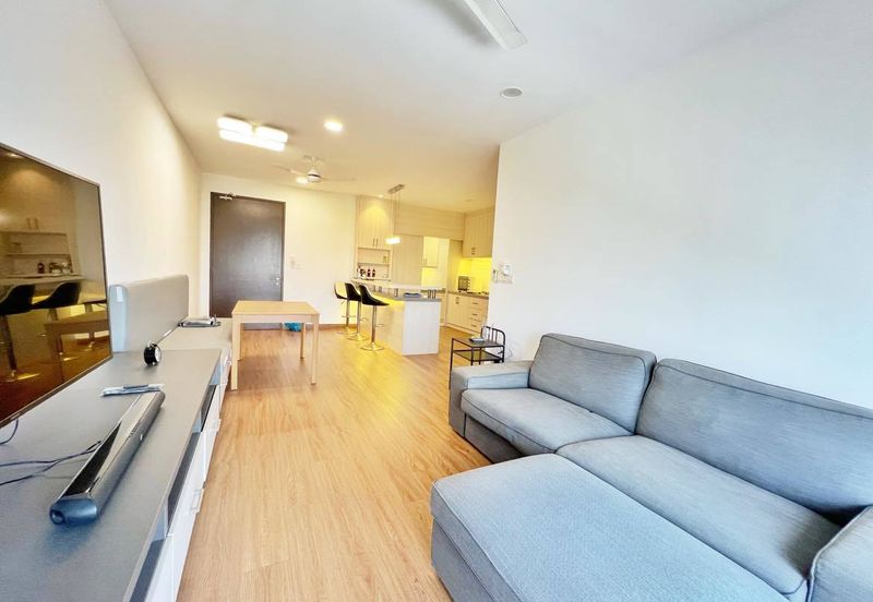 KEN Rimba Condominium 1