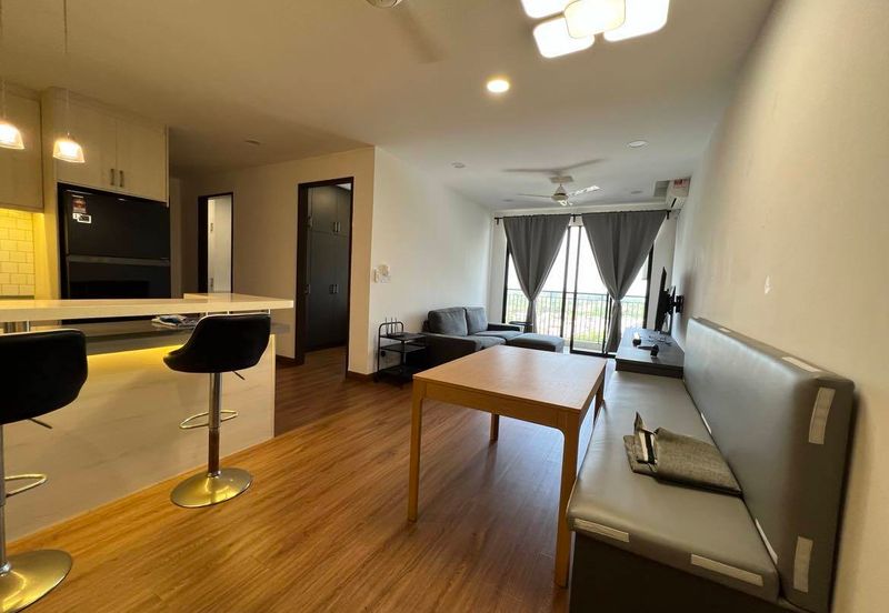 KEN Rimba Condominium 1