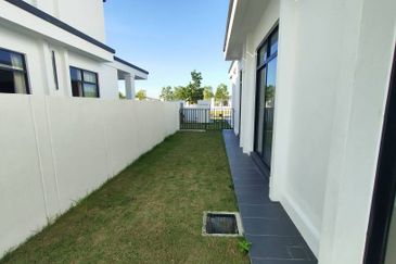 Norton Garden Semi D @ Eco Grandeur