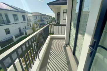 Norton Garden Semi D @ Eco Grandeur