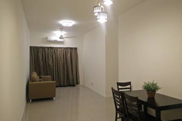 Residensi Hijauan (The Greens)