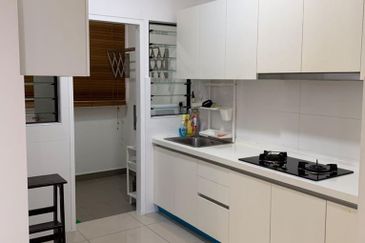 Residensi Hijauan (The Greens)