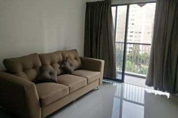 Residensi Hijauan (The Greens)