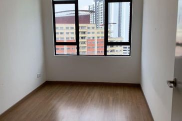 Residensi Hijauan (The Greens)