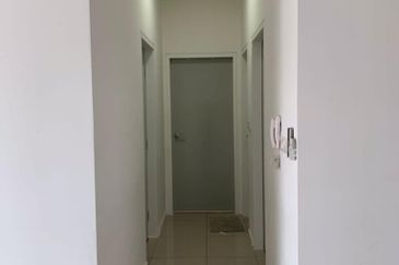 Residensi Hijauan (The Greens)