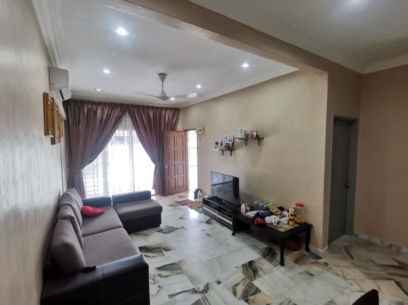 Alam Perdana, Bandar Puncak Alam, Selangor LBS Sungai Buloh Denai Alam, Selangor, Bandar Puncak Alam