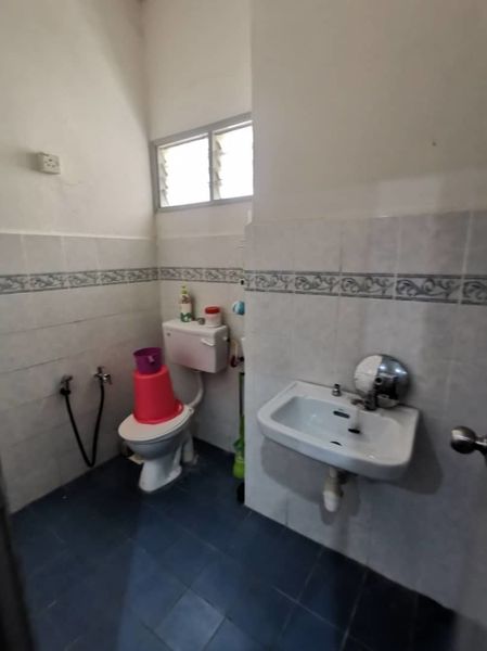 Alam Perdana, Bandar Puncak Alam, Selangor LBS Sungai Buloh Denai Alam, Selangor, Bandar Puncak Alam