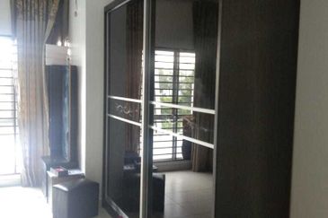 The Oleander @ Bandar Seri Coalfields