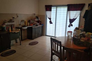 The Oleander @ Bandar Seri Coalfields