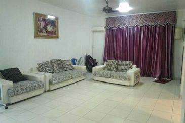 The Oleander @ Bandar Seri Coalfields