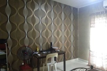 The Oleander @ Bandar Seri Coalfields