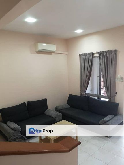 2 Storey Alam Budiman Shah Alam, Selangor, Shah Alam