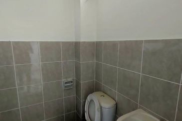 2 Storey Idaman Warisan Alam Perdana Puncak Alam