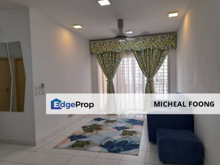Cheapest in town, Balcony, Good condition, Basic Unit, Selangor, Setia Alam/Alam Nusantara