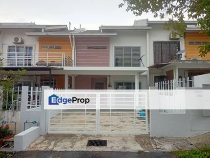 2 Storey Terrace House @ Bandar Seri Coalfields Duranta For Rent, Selangor, Sungai Buloh