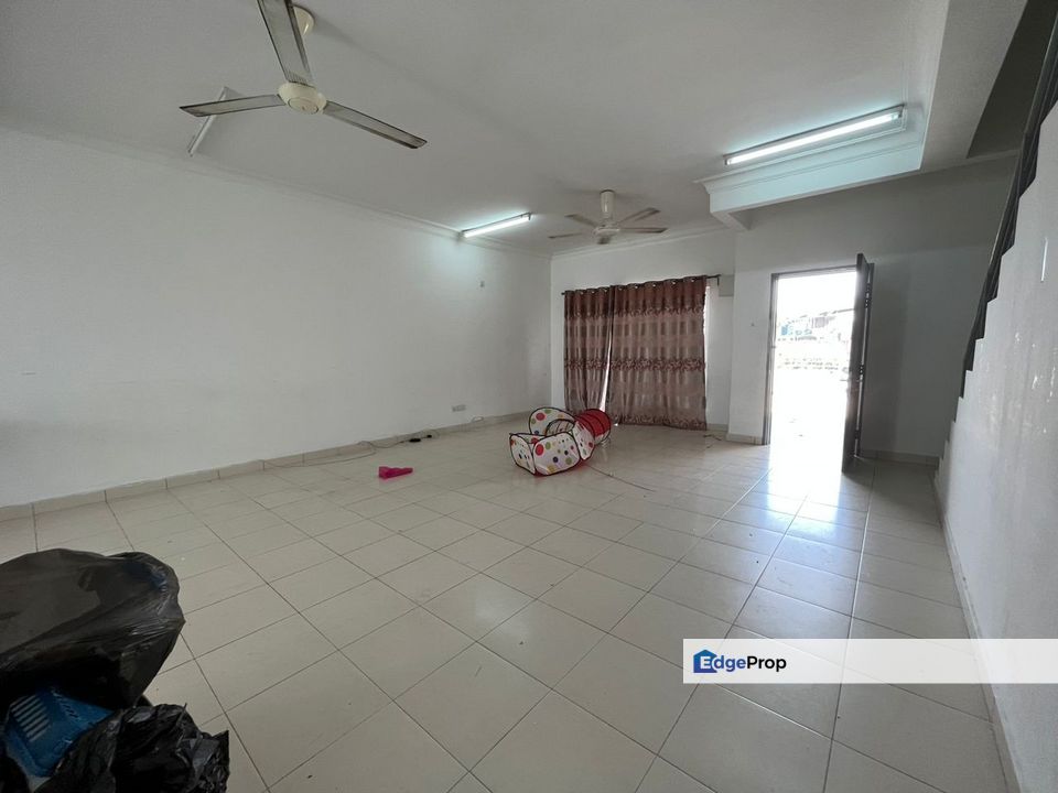 2 Storey Terrace House @ Bandar Seri Coalfields Duranta For Rent, Selangor, Sungai Buloh