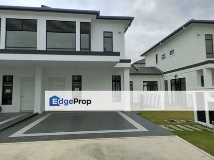 Puncak Alam Eco Grandeur Avenham Semi D, Selangor, Bandar Puncak Alam