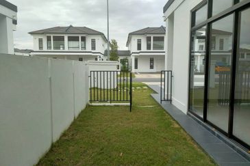 Avenham Garden @ Eco Grandeur